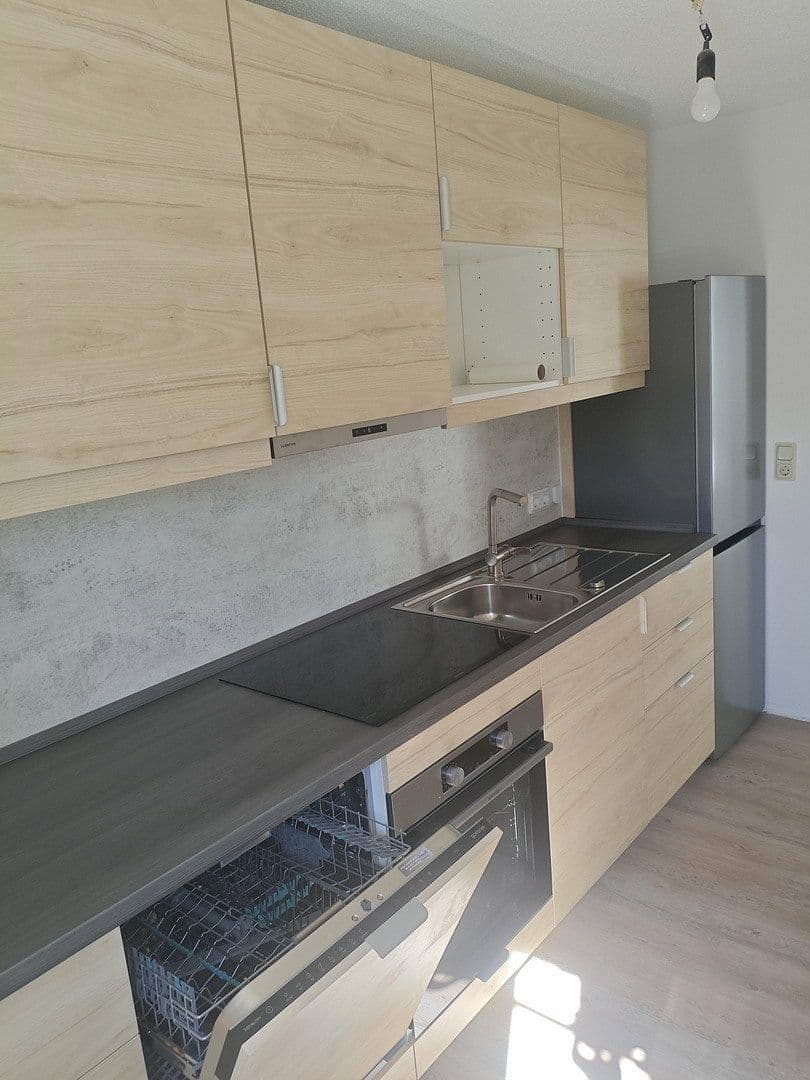 Prenájom bytu 2-izbový 54 m², Hückeswagen, Severné Porýnie - Westfálsko Prenájom bytu 2-izbový 54 m², Hückeswagen, Severné Porýnie - Westfálsko