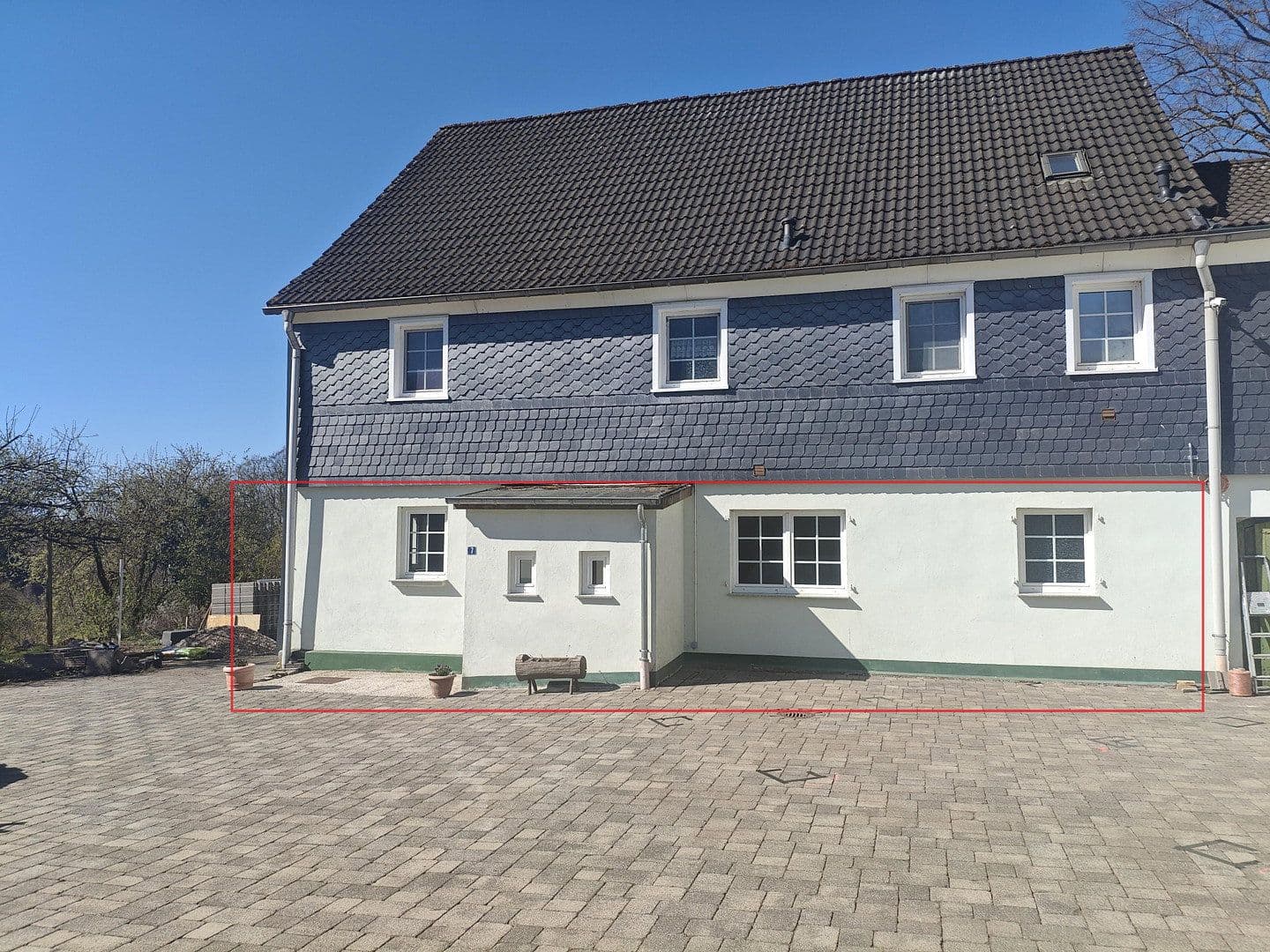 Prenájom bytu 2-izbový 54 m², Hückeswagen, Severné Porýnie - Westfálsko Prenájom bytu 2-izbový 54 m², Hückeswagen, Severné Porýnie - Westfálsko