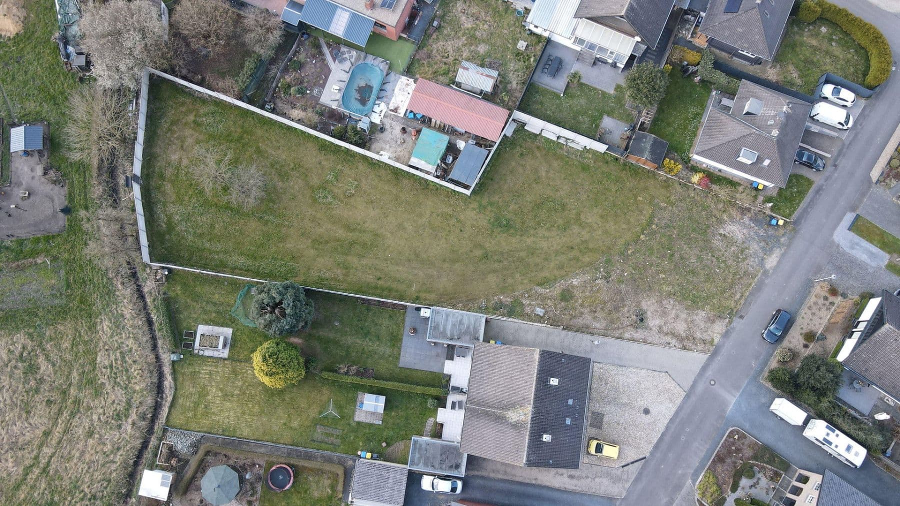 Predaj pozemku 1.690 m², Eicken 27, Heinsberg, Severné Porýnie - Westfálsko Predaj pozemku 1.690 m², Eicken 27, Heinsberg, Severné Porýnie - Westfálsko
