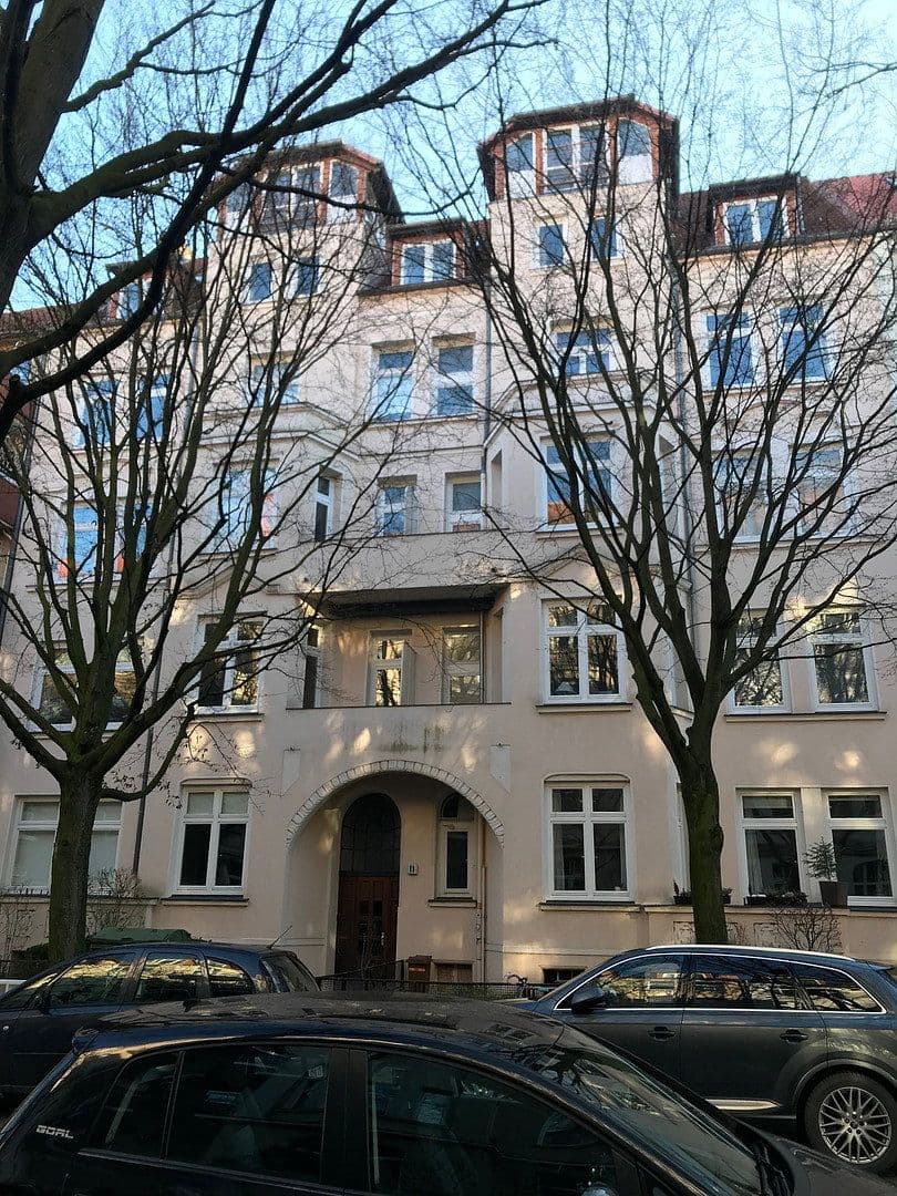 Prenájom bytu 1-izbový 41 m², Goebenstr. 11, Hannover, Dolné Sasko Prenájom bytu 1-izbový 41 m², Goebenstr. 11, Hannover, Dolné Sasko