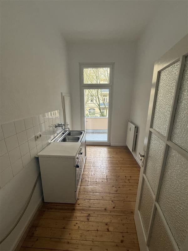 Prenájom bytu 1-izbový 41 m², Goebenstr. 11, Hannover, Dolné Sasko Prenájom bytu 1-izbový 41 m², Goebenstr. 11, Hannover, Dolné Sasko
