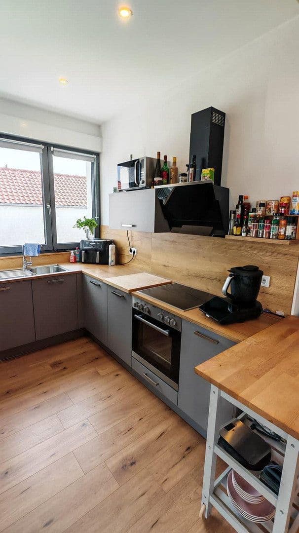 Prenájom bytu 3-izbový 97 m², Forstgasse 33, Haßloch, Porýnie-Falcko Prenájom bytu 3-izbový 97 m², Forstgasse 33, Haßloch, Porýnie-Falcko