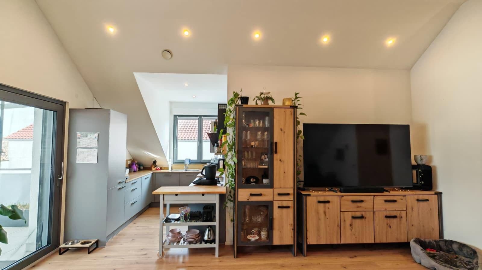 Prenájom bytu 3-izbový 97 m², Forstgasse 33, Haßloch, Porýnie-Falcko Prenájom bytu 3-izbový 97 m², Forstgasse 33, Haßloch, Porýnie-Falcko