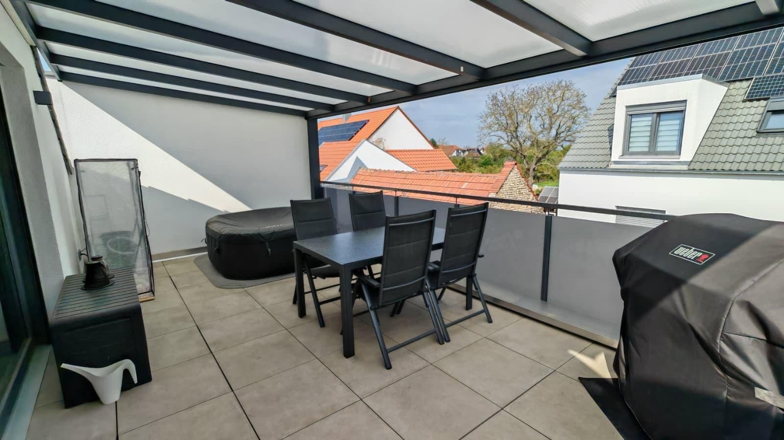 Prenájom bytu 3-izbový 97 m², Forstgasse 33, Haßloch, Porýnie-Falcko Prenájom bytu 3-izbový 97 m², Forstgasse 33, Haßloch, Porýnie-Falcko