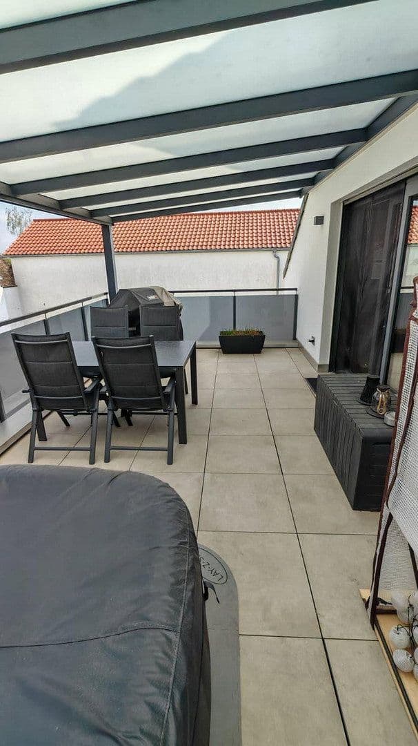 Prenájom bytu 3-izbový 97 m², Forstgasse 33, Haßloch, Porýnie-Falcko Prenájom bytu 3-izbový 97 m², Forstgasse 33, Haßloch, Porýnie-Falcko