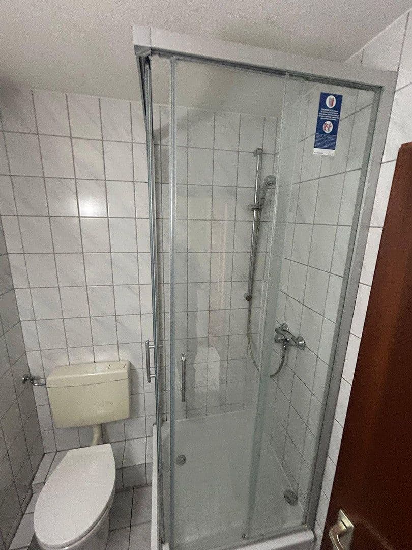 Prenájom bytu 1-izbový 21 m², Salzufler Str. 72, Bielefeld, Severné Porýnie - Westfálsko Prenájom bytu 1-izbový 21 m², Salzufler Str. 72, Bielefeld, Severné Porýnie - Westfálsko