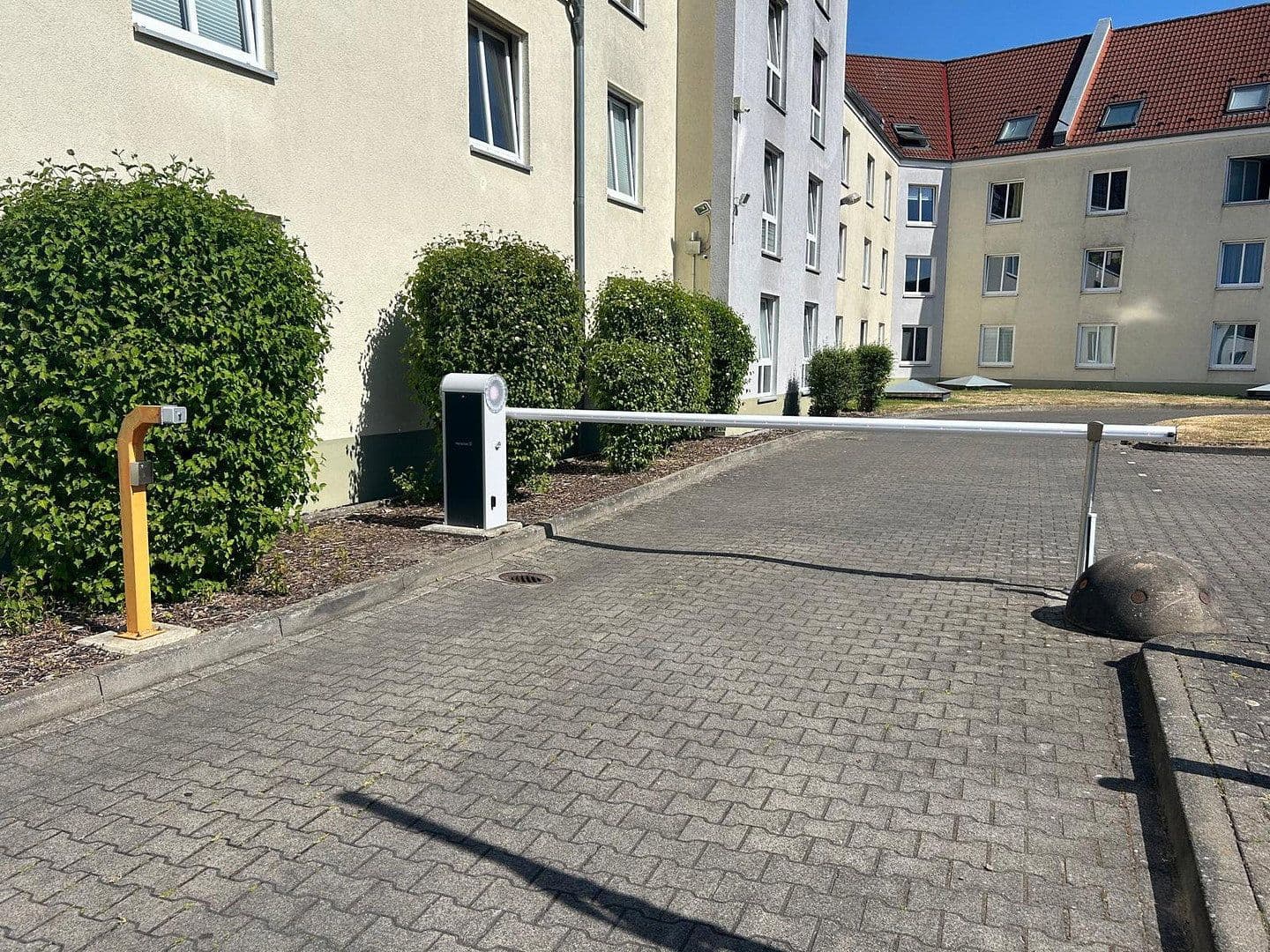 Prenájom bytu 1-izbový 21 m², Salzufler Str. 72, Bielefeld, Severné Porýnie - Westfálsko Prenájom bytu 1-izbový 21 m², Salzufler Str. 72, Bielefeld, Severné Porýnie - Westfálsko