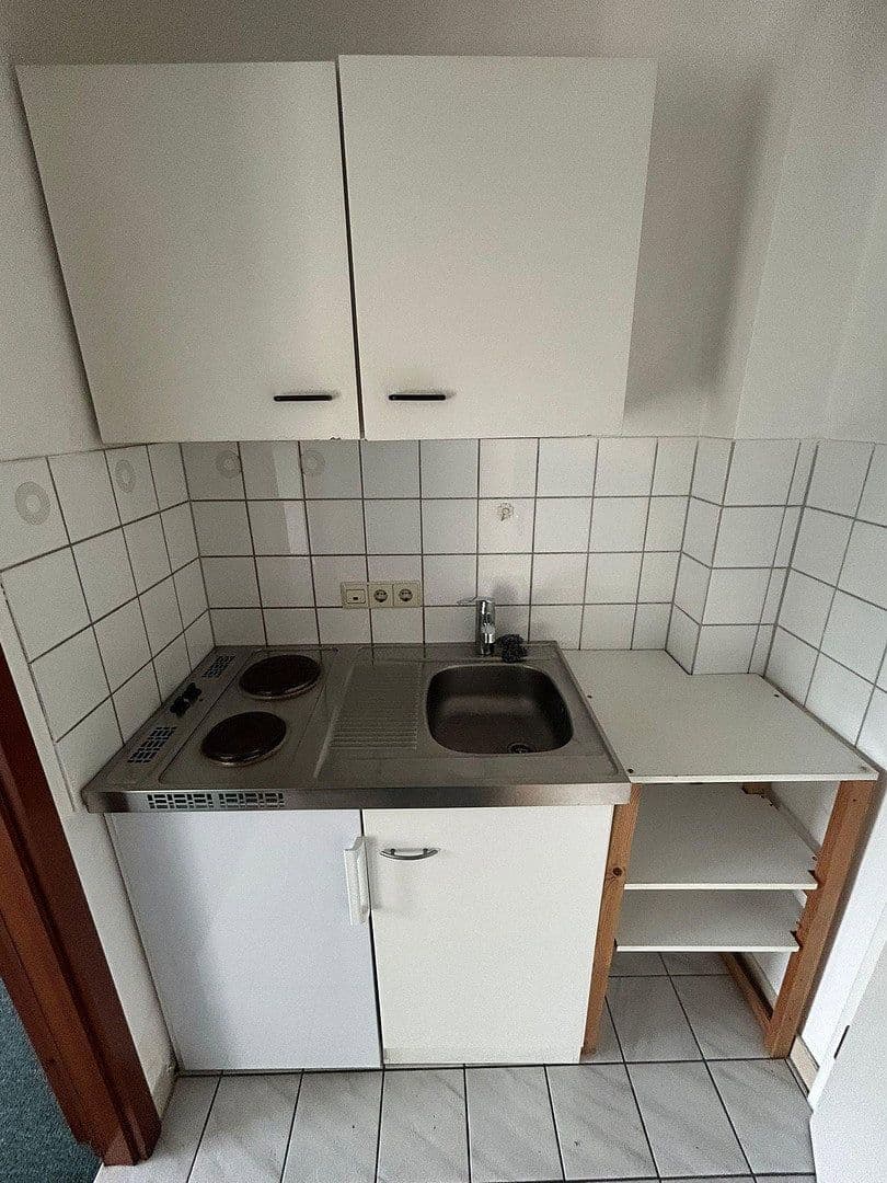 Prenájom bytu 1-izbový 21 m², Salzufler Str. 72, Bielefeld, Severné Porýnie - Westfálsko Prenájom bytu 1-izbový 21 m², Salzufler Str. 72, Bielefeld, Severné Porýnie - Westfálsko