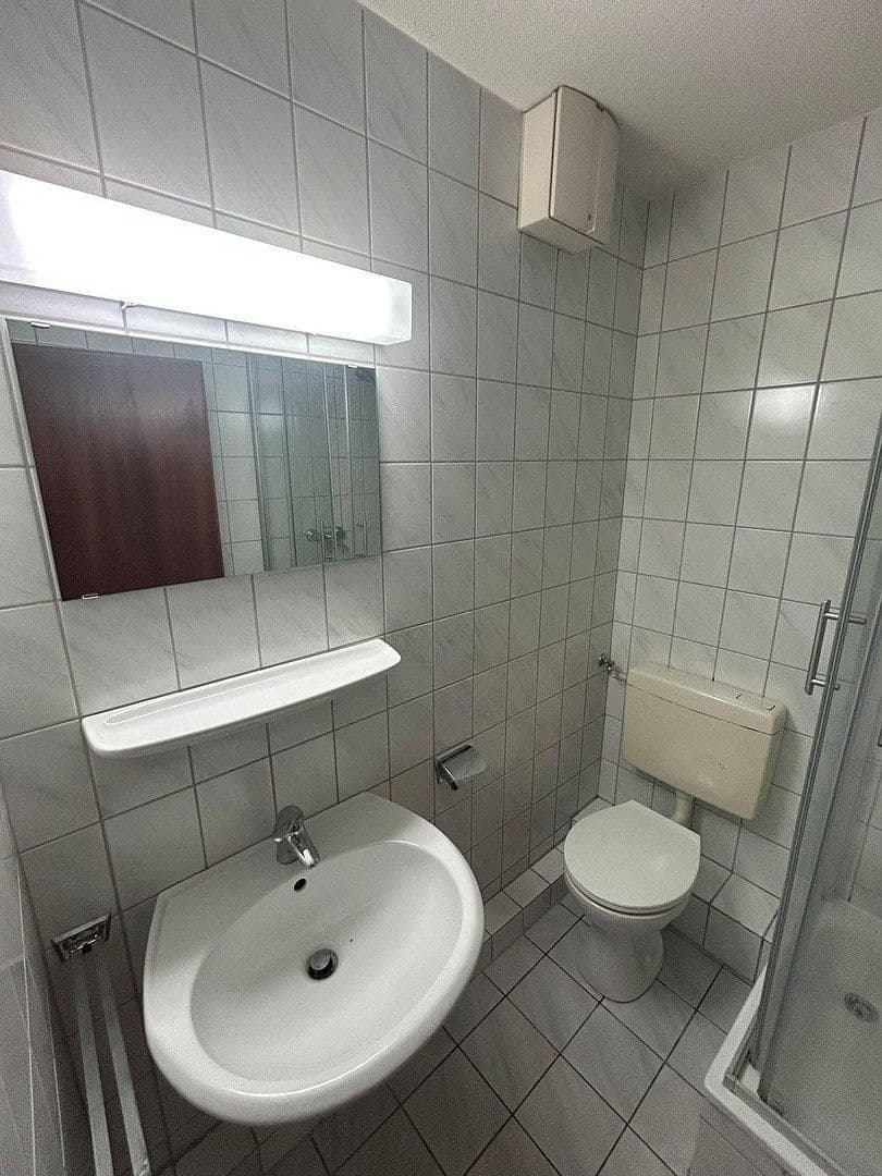 Prenájom bytu 1-izbový 21 m², Salzufler Str. 72, Bielefeld, Severné Porýnie - Westfálsko Prenájom bytu 1-izbový 21 m², Salzufler Str. 72, Bielefeld, Severné Porýnie - Westfálsko