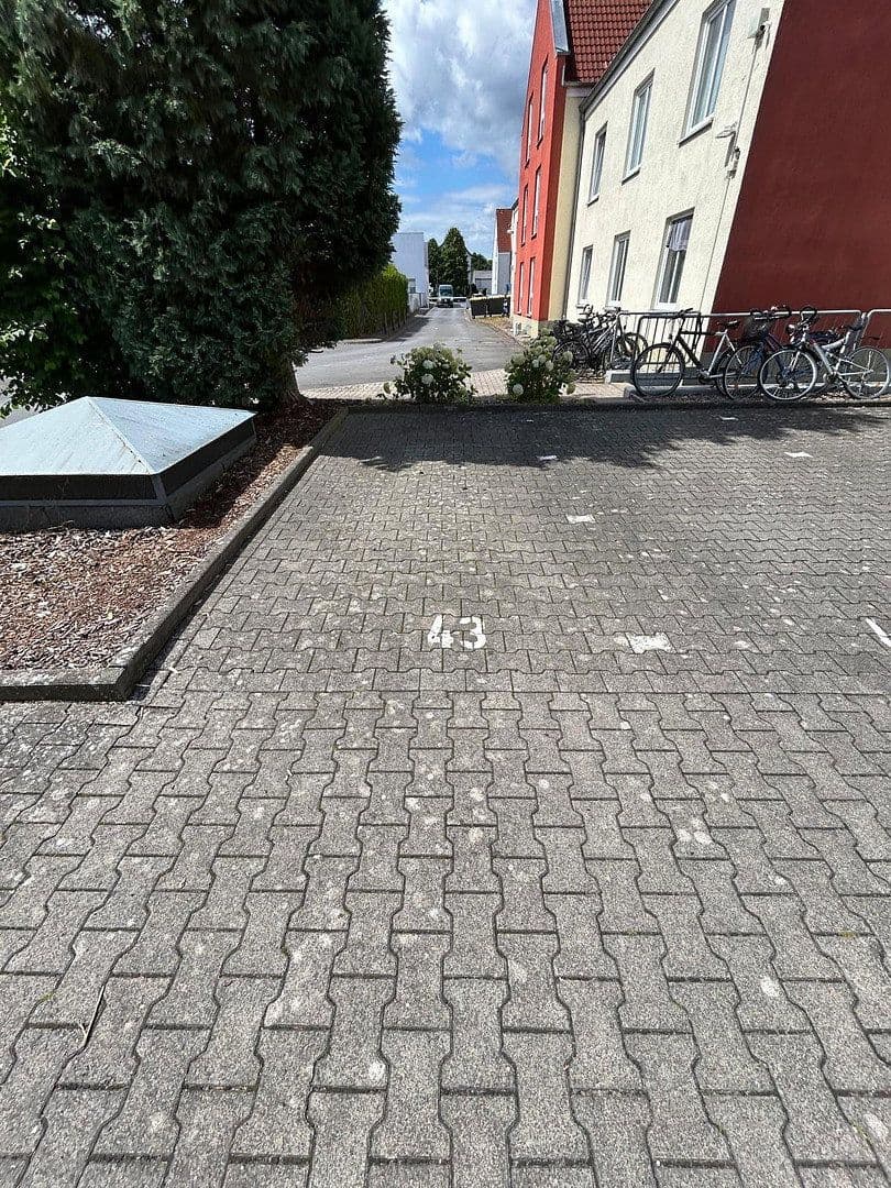 Prenájom bytu 1-izbový 21 m², Salzufler Str. 72, Bielefeld, Severné Porýnie - Westfálsko Prenájom bytu 1-izbový 21 m², Salzufler Str. 72, Bielefeld, Severné Porýnie - Westfálsko