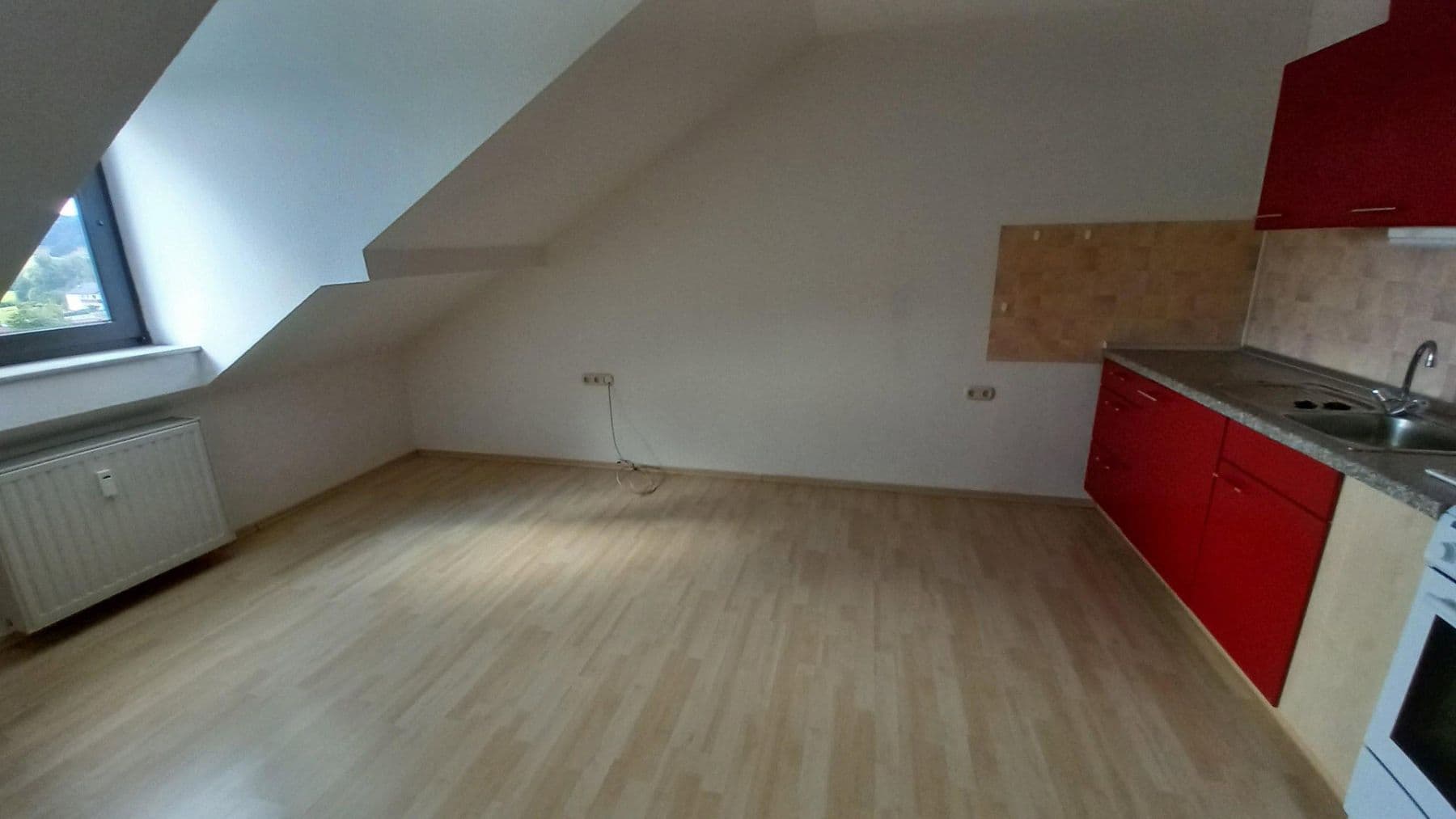 Prenájom bytu 2-izbový 55 m², Heidenheim, Bavorsko Prenájom bytu 2-izbový 55 m², Heidenheim, Bavorsko