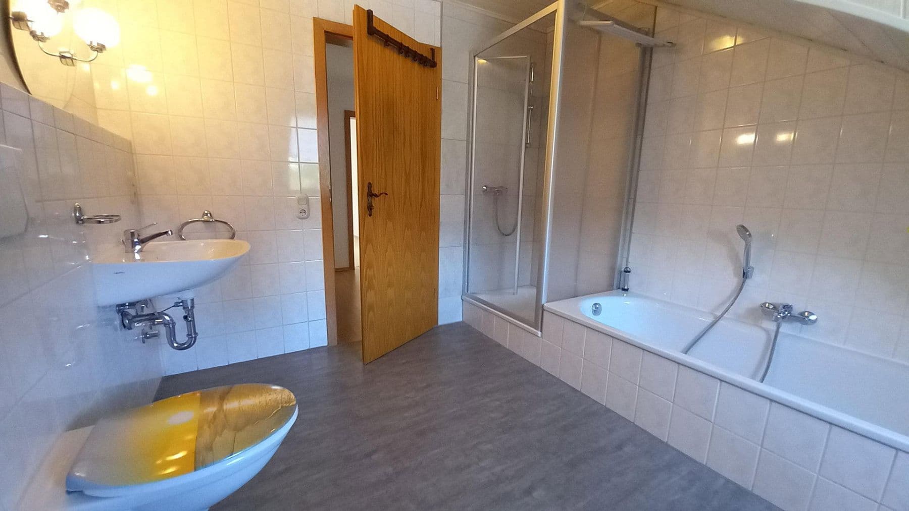 Prenájom bytu 2-izbový 55 m², Heidenheim, Bavorsko Prenájom bytu 2-izbový 55 m², Heidenheim, Bavorsko