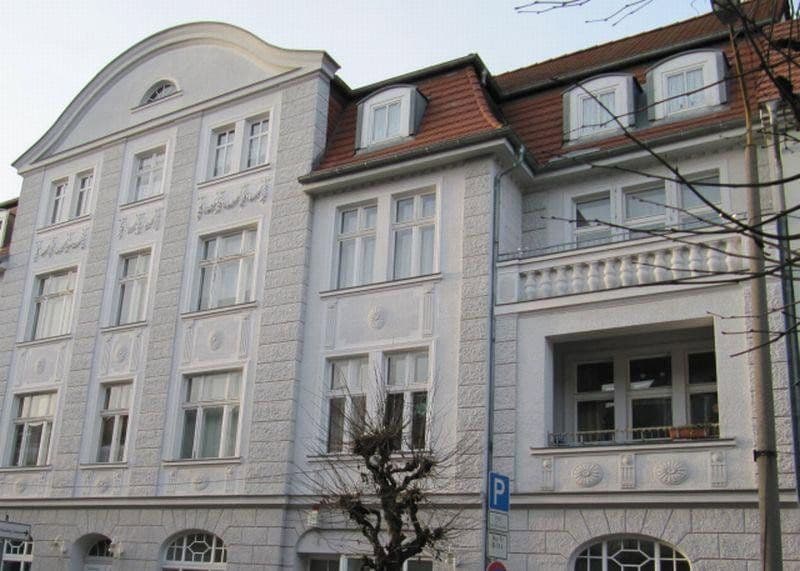 Prenájom bytu 3-izbový 78 m², Elisabethstraße, Neustrelitz, Meklenbursko-Predpomoransko Prenájom bytu 3-izbový 78 m², Elisabethstraße, Neustrelitz, Meklenbursko-Predpomoransko