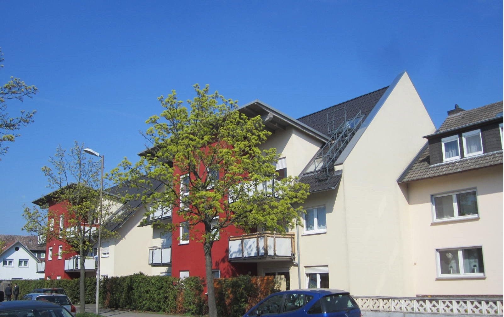 Prenájom bytu 4-izbový 97 m², Eidinghausener Str. 25, Bad Oeynhausen, Severné Porýnie - Westfálsko Prenájom bytu 4-izbový 97 m², Eidinghausener Str. 25, Bad Oeynhausen, Severné Porýnie - Westfálsko