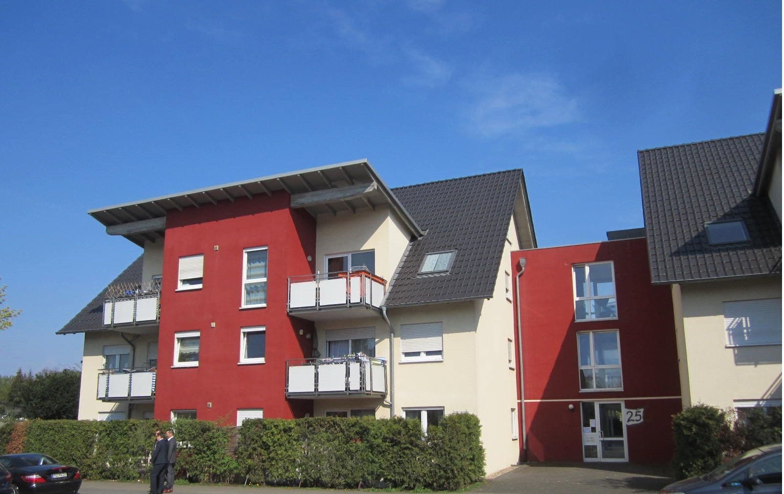 Prenájom bytu 4-izbový 97 m², Eidinghausener Str. 25, Bad Oeynhausen, Severné Porýnie - Westfálsko Prenájom bytu 4-izbový 97 m², Eidinghausener Str. 25, Bad Oeynhausen, Severné Porýnie - Westfálsko
