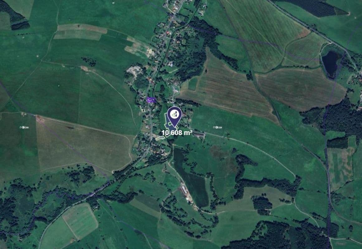Predaj pozemku 1.326 m², Zákupy, Liberecký kraj Predaj pozemku 1.326 m², Zákupy, Liberecký kraj