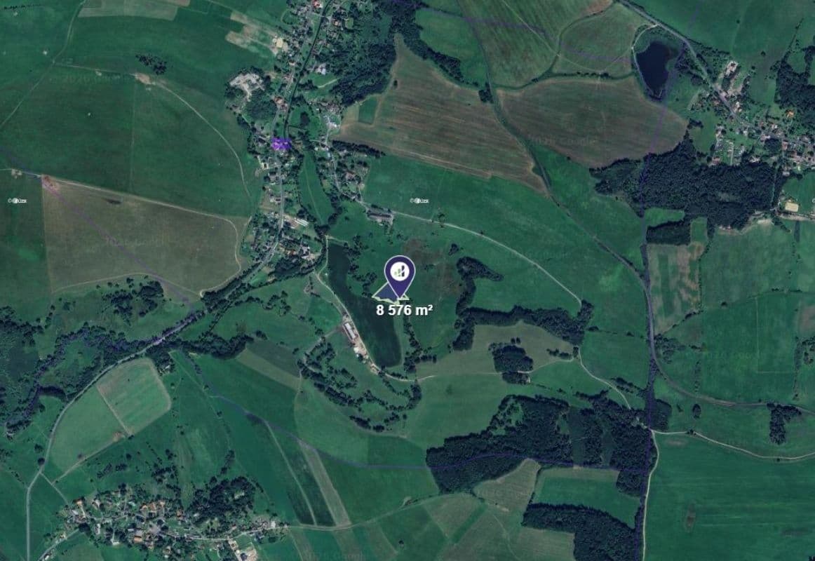 Predaj pozemku 1.072 m², Zákupy, Liberecký kraj Predaj pozemku 1.072 m², Zákupy, Liberecký kraj