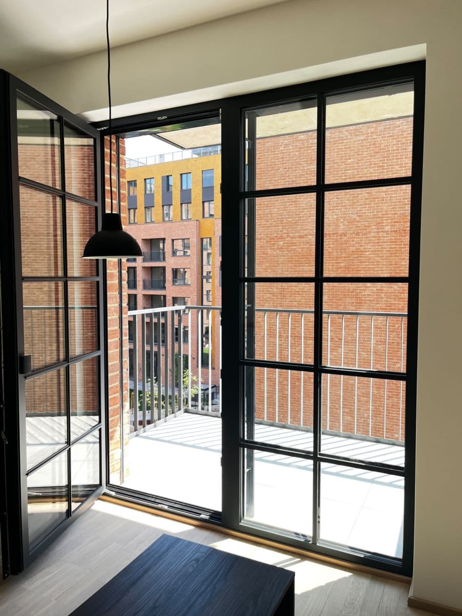 Prenájom bytu 2-izbový 52 m², U Lihovaru, Praha, Praha Prenájom bytu 2-izbový 52 m², U Lihovaru, Praha, Praha