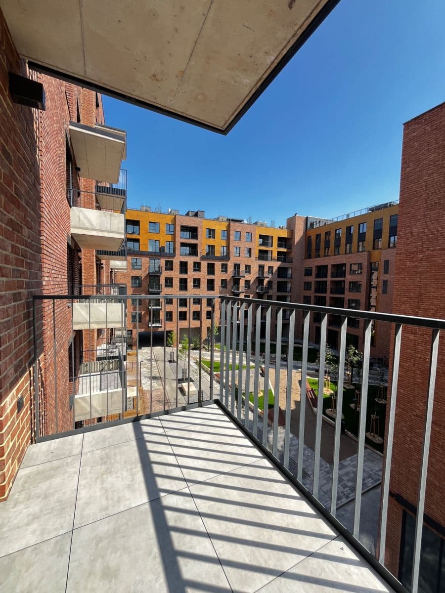 Prenájom bytu 2-izbový 52 m², U Lihovaru, Praha, Praha Prenájom bytu 2-izbový 52 m², U Lihovaru, Praha, Praha