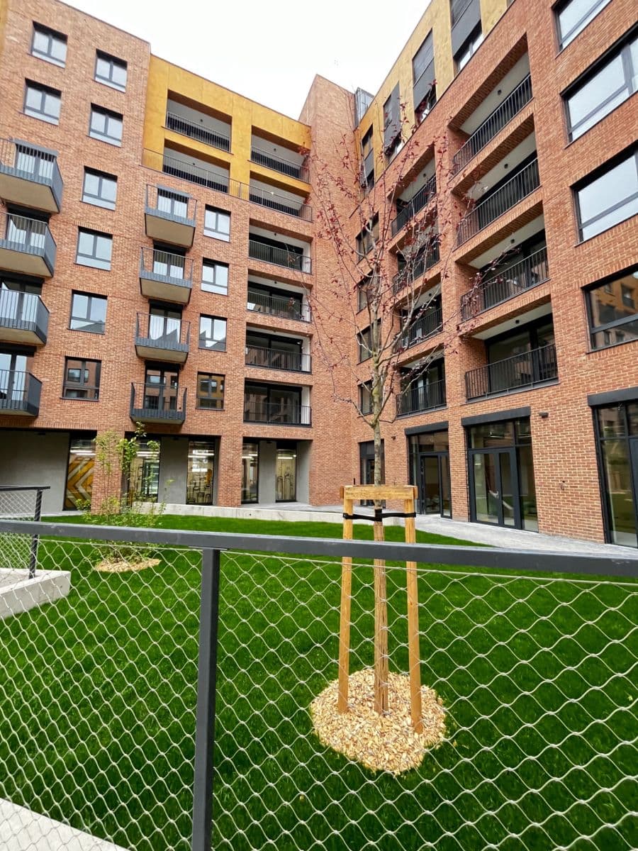 Prenájom bytu 2-izbový 52 m², U Lihovaru, Praha, Praha Prenájom bytu 2-izbový 52 m², U Lihovaru, Praha, Praha