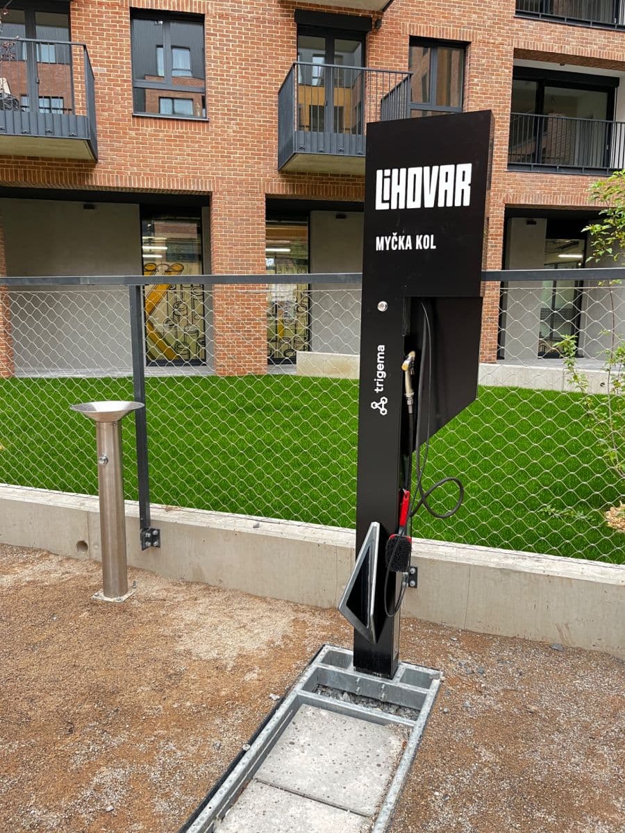 Prenájom bytu 2-izbový 52 m², U Lihovaru, Praha, Praha Prenájom bytu 2-izbový 52 m², U Lihovaru, Praha, Praha