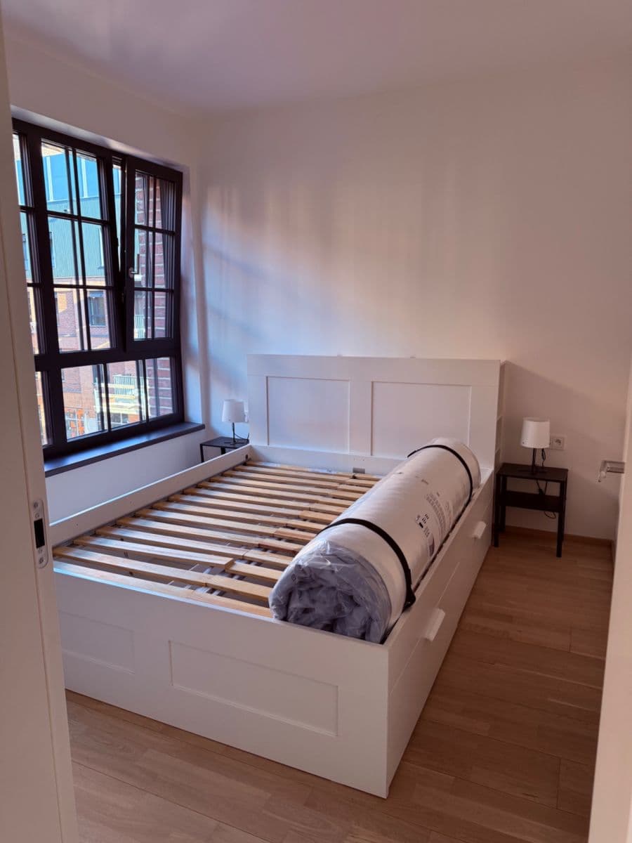 Prenájom bytu 2-izbový 52 m², U Lihovaru, Praha, Praha Prenájom bytu 2-izbový 52 m², U Lihovaru, Praha, Praha