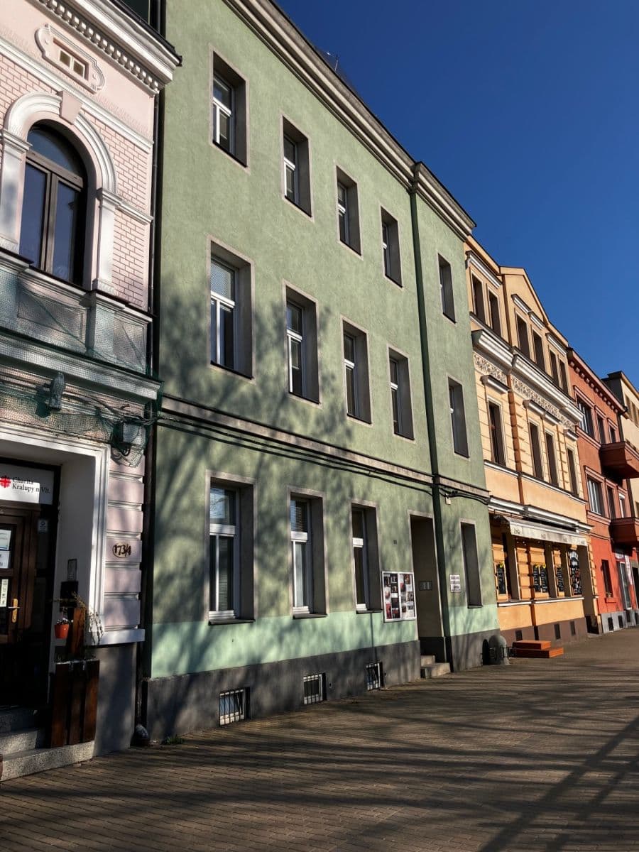 Prenájom nebytového priestoru 644 m², Riegrova, Kralupy nad Vltavou, Středočeský kraj Prenájom nebytového priestoru 644 m², Riegrova, Kralupy nad Vltavou, Středočeský kraj