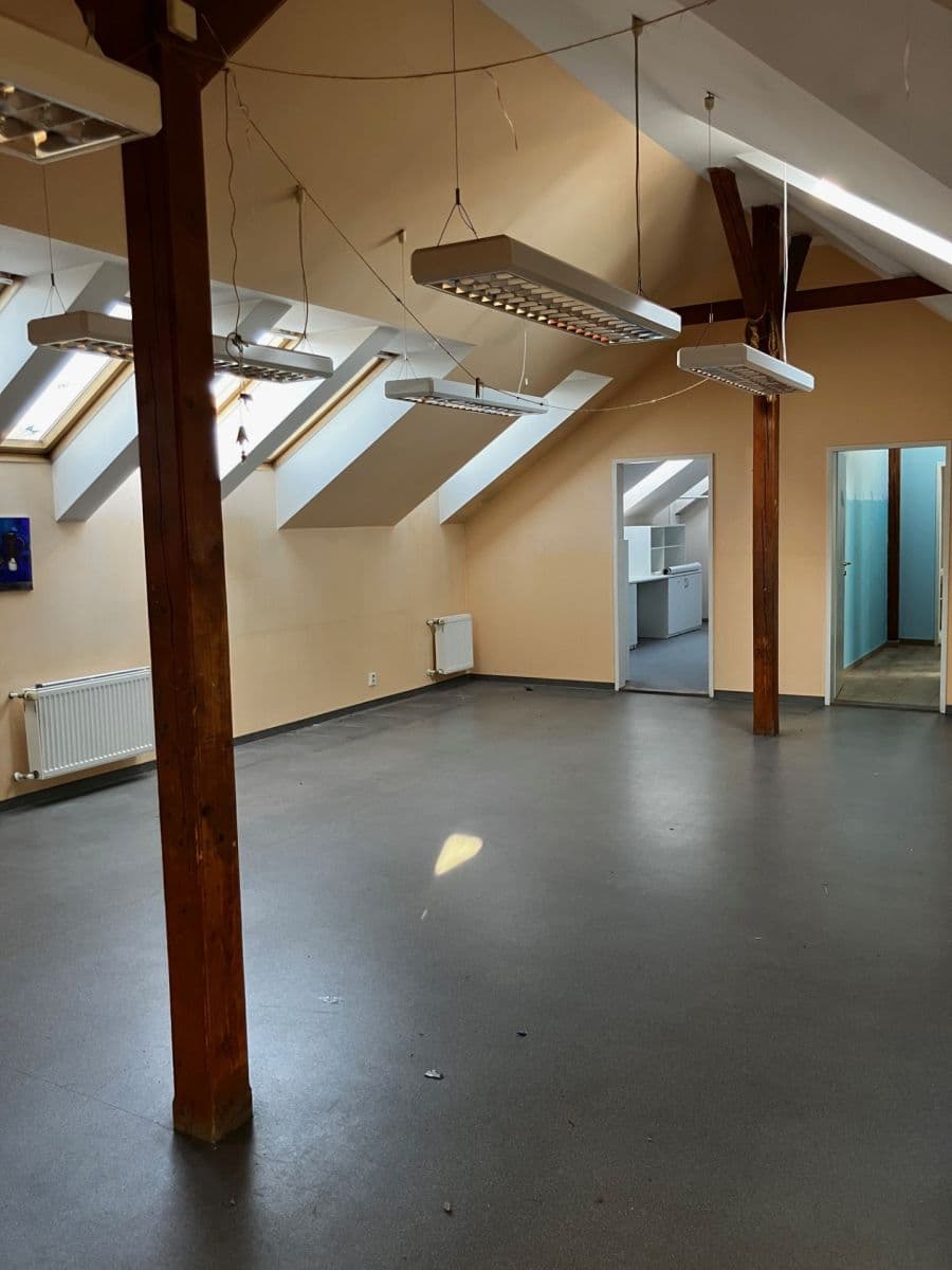 Prenájom nebytového priestoru 755 m², Smetanova, Kralupy nad Vltavou, Středočeský kraj Prenájom nebytového priestoru 755 m², Smetanova, Kralupy nad Vltavou, Středočeský kraj