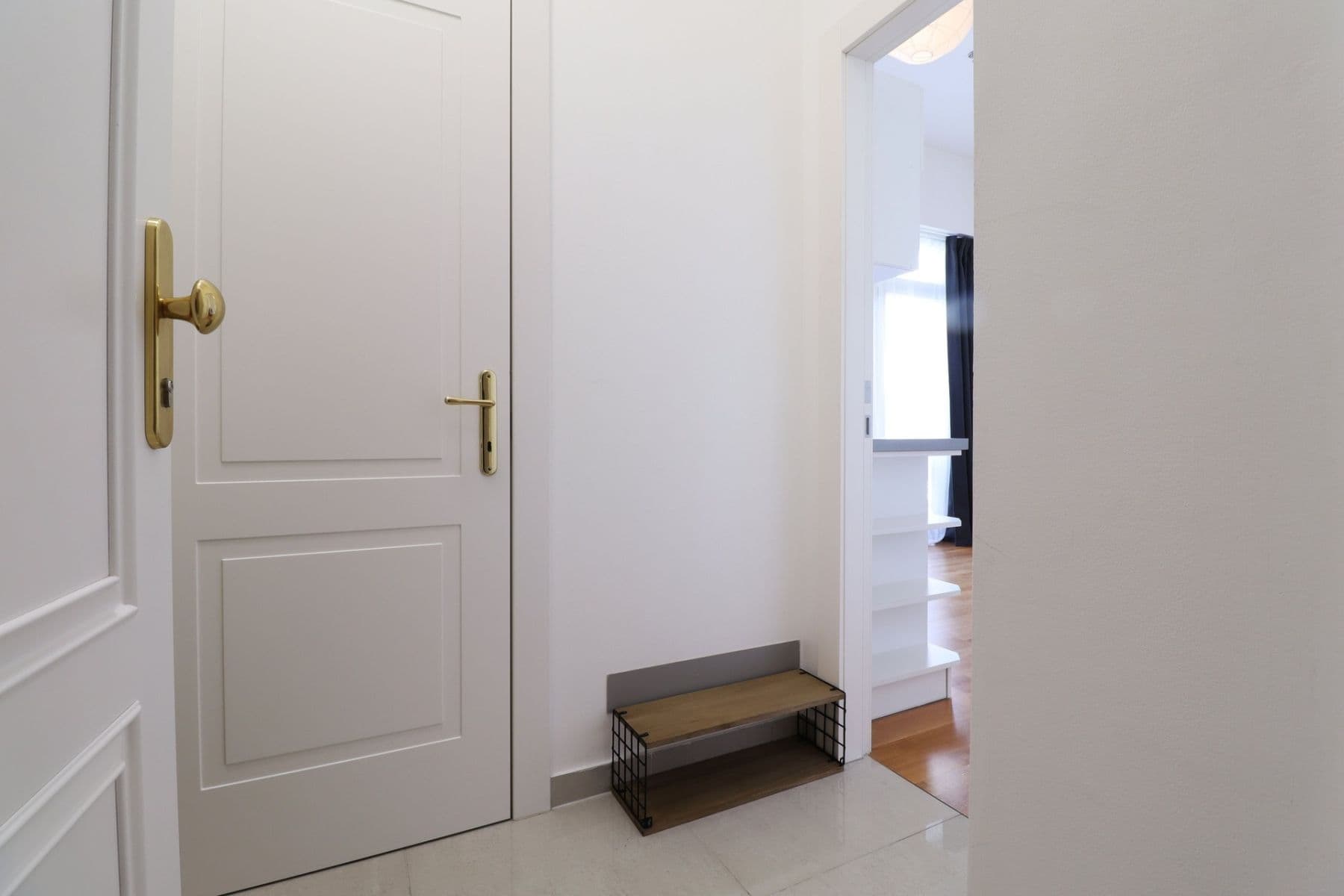 Prenájom bytu 1-izbový 26 m², Záhřebská, Praha, Praha Prenájom bytu 1-izbový 26 m², Záhřebská, Praha, Praha