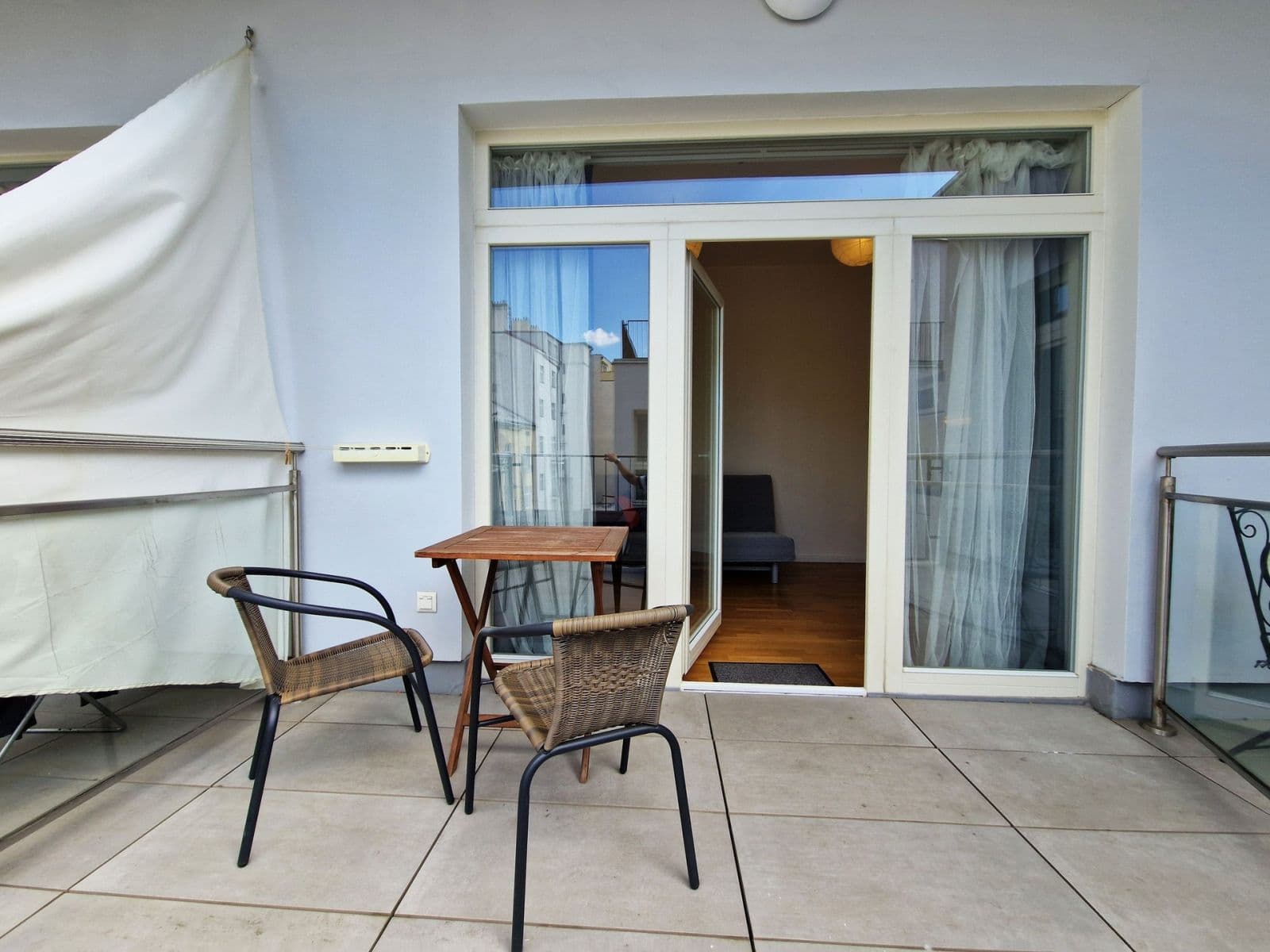 Prenájom bytu 1-izbový 26 m², Záhřebská, Praha, Praha Prenájom bytu 1-izbový 26 m², Záhřebská, Praha, Praha