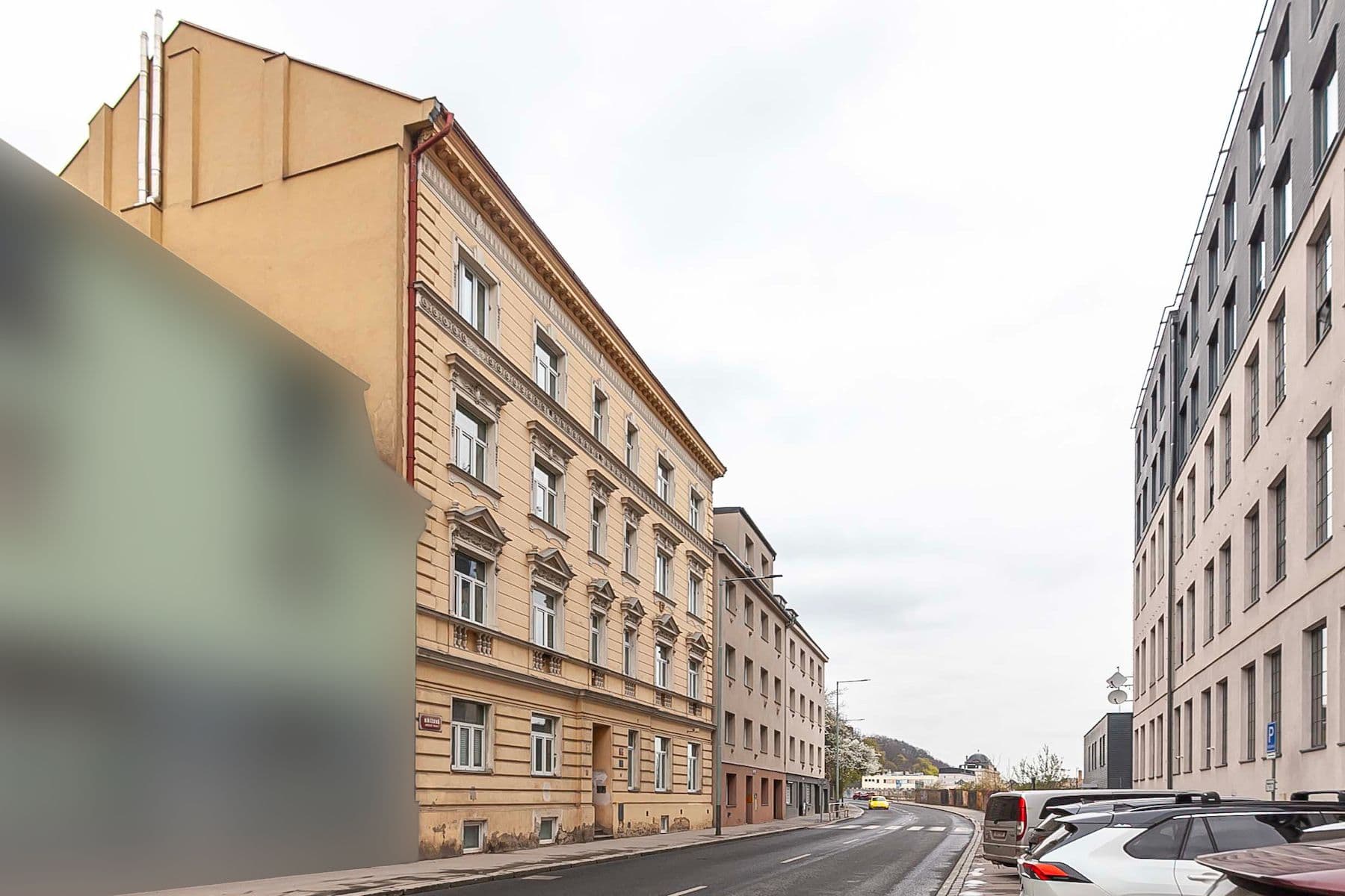 Predaj bytu 1-izbový 39 m², Křížová, Praha, Praha Predaj bytu 1-izbový 39 m², Křížová, Praha, Praha