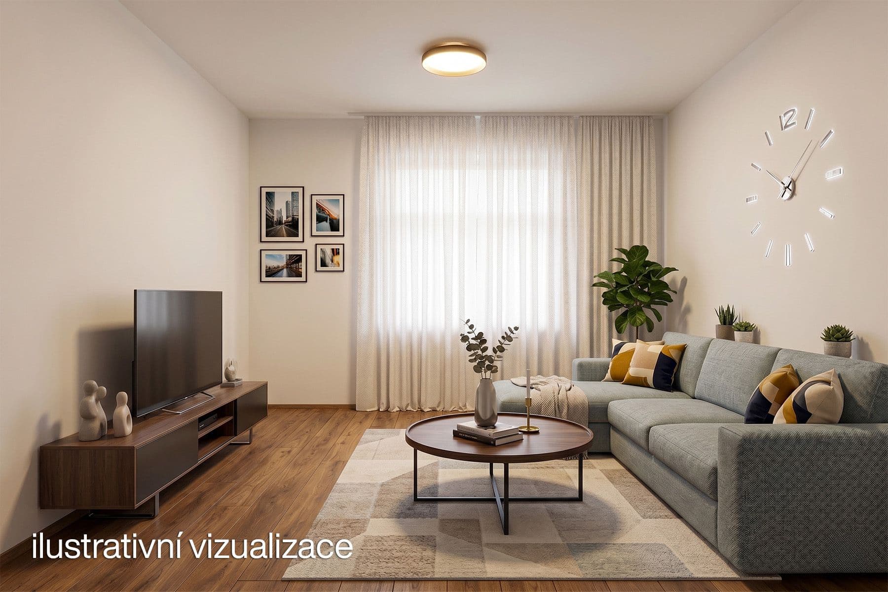 Predaj bytu 1-izbový 39 m², Křížová, Praha, Praha Predaj bytu 1-izbový 39 m², Křížová, Praha, Praha