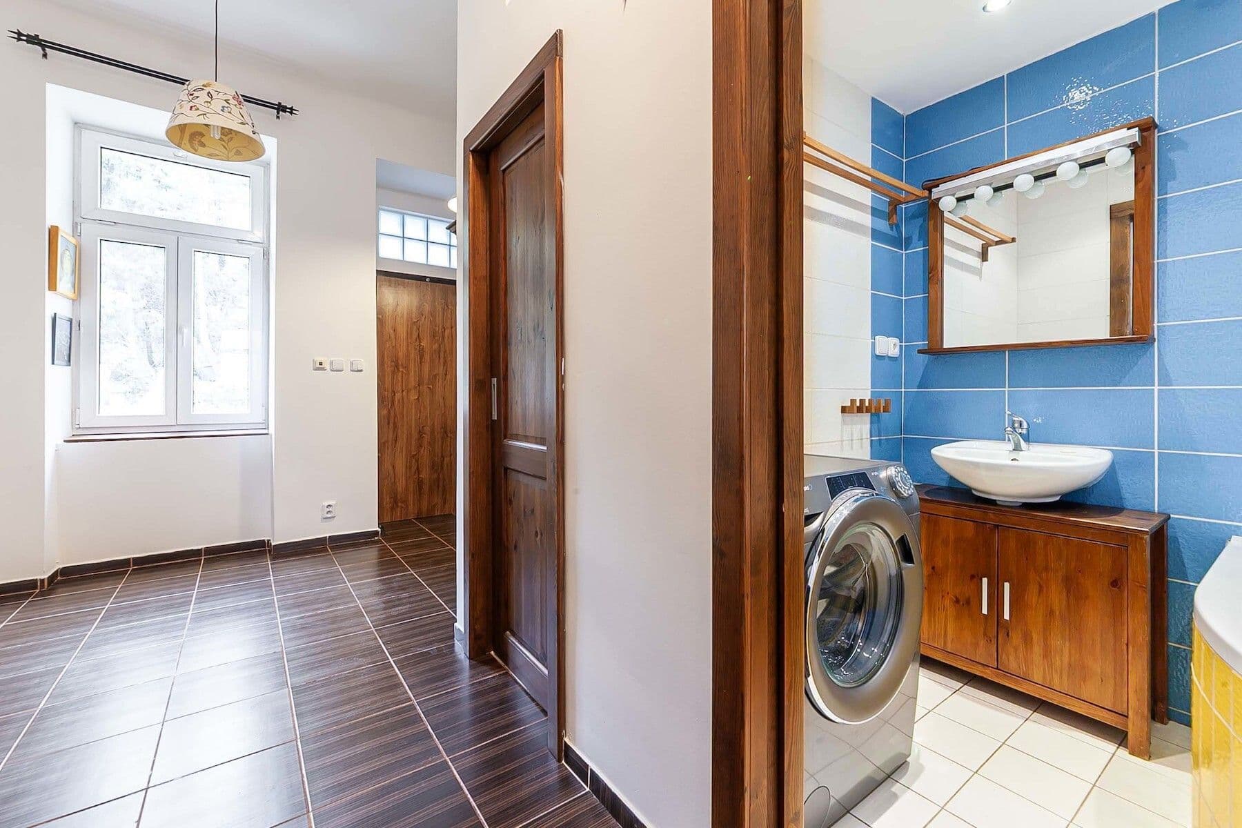 Predaj bytu 1-izbový 39 m², Křížová, Praha, Praha Predaj bytu 1-izbový 39 m², Křížová, Praha, Praha