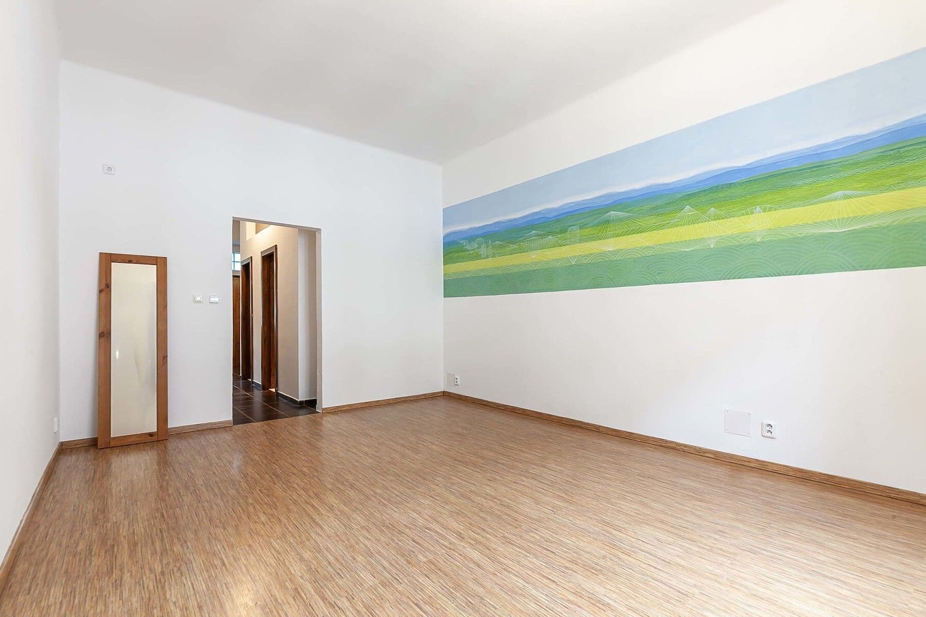 Predaj bytu 1-izbový 39 m², Křížová, Praha, Praha Predaj bytu 1-izbový 39 m², Křížová, Praha, Praha