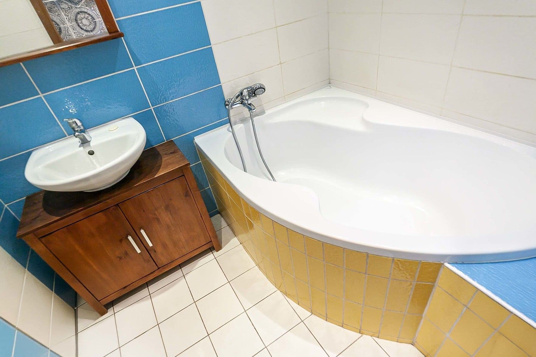 Predaj bytu 1-izbový 39 m², Křížová, Praha, Praha Predaj bytu 1-izbový 39 m², Křížová, Praha, Praha