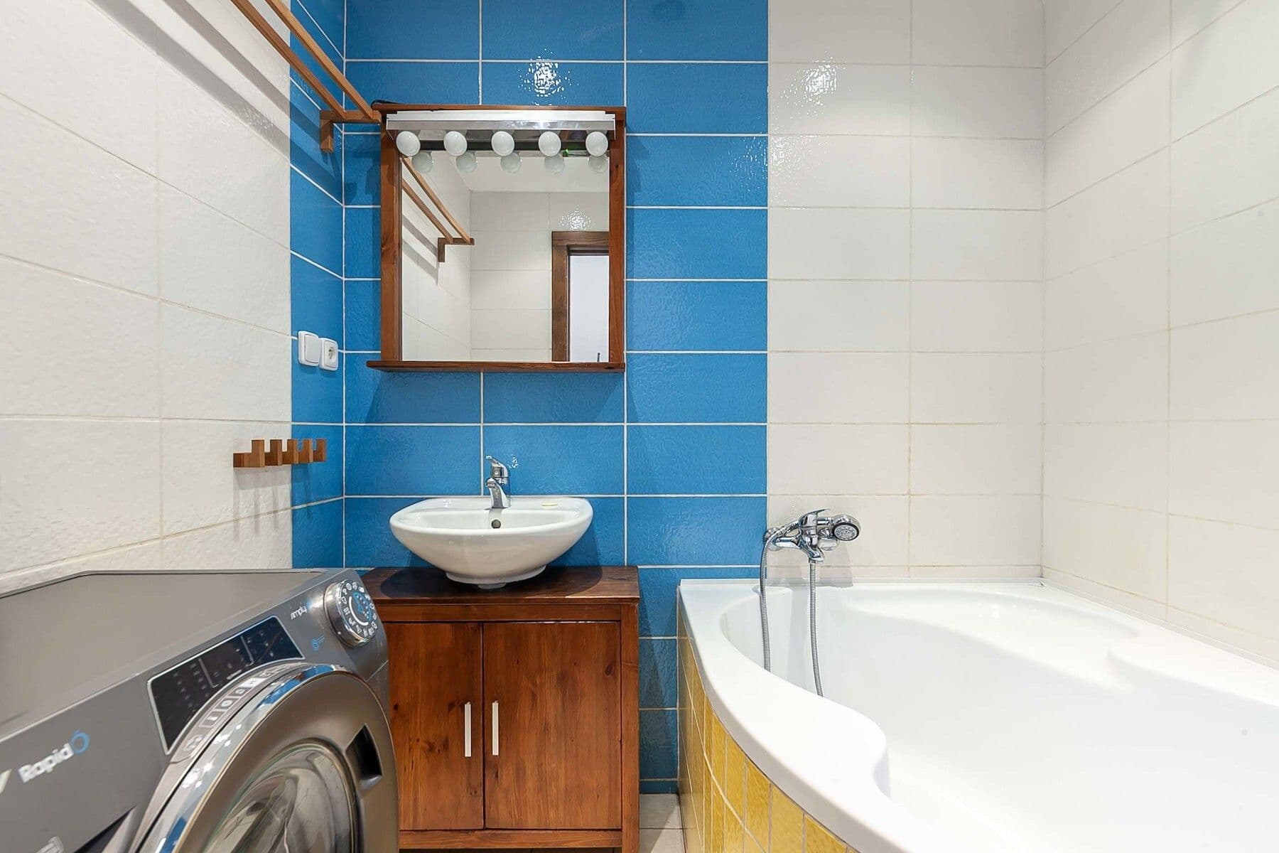 Predaj bytu 1-izbový 39 m², Křížová, Praha, Praha Predaj bytu 1-izbový 39 m², Křížová, Praha, Praha