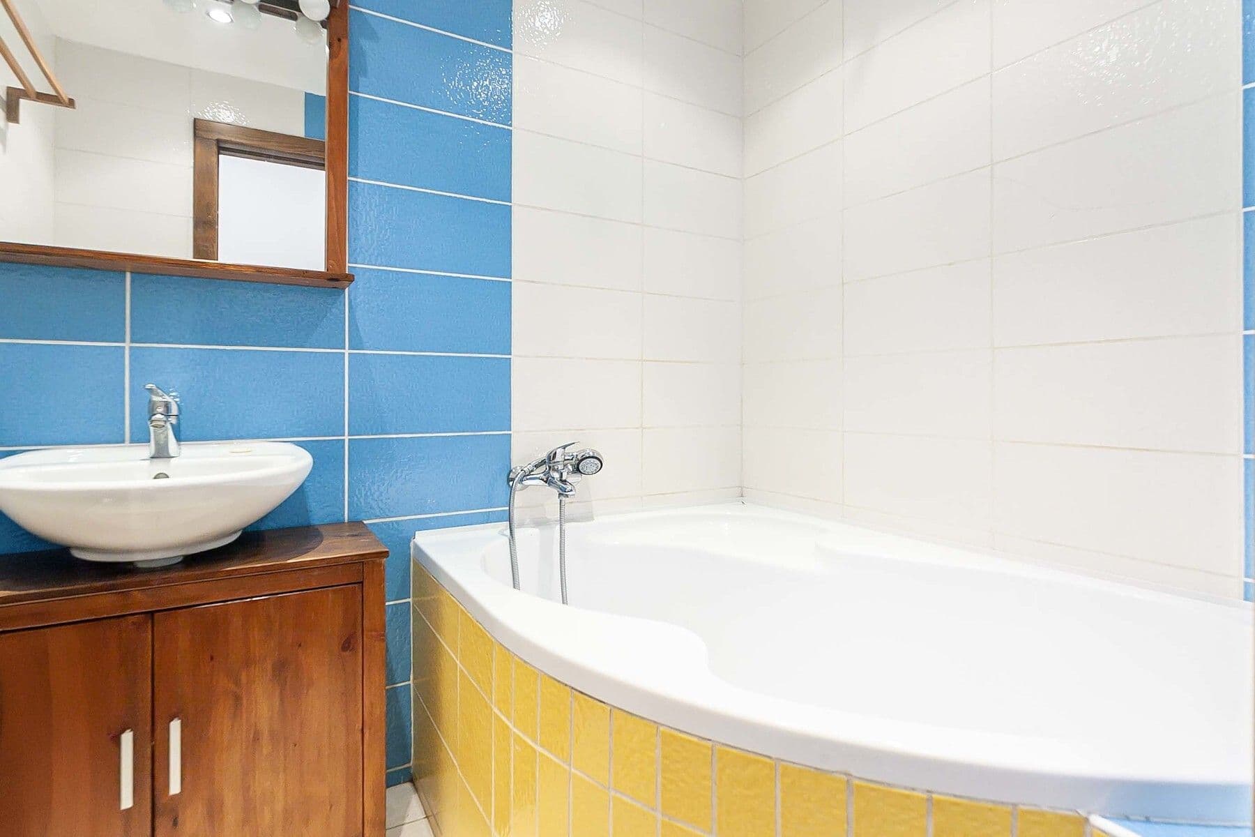 Predaj bytu 1-izbový 39 m², Křížová, Praha, Praha Predaj bytu 1-izbový 39 m², Křížová, Praha, Praha