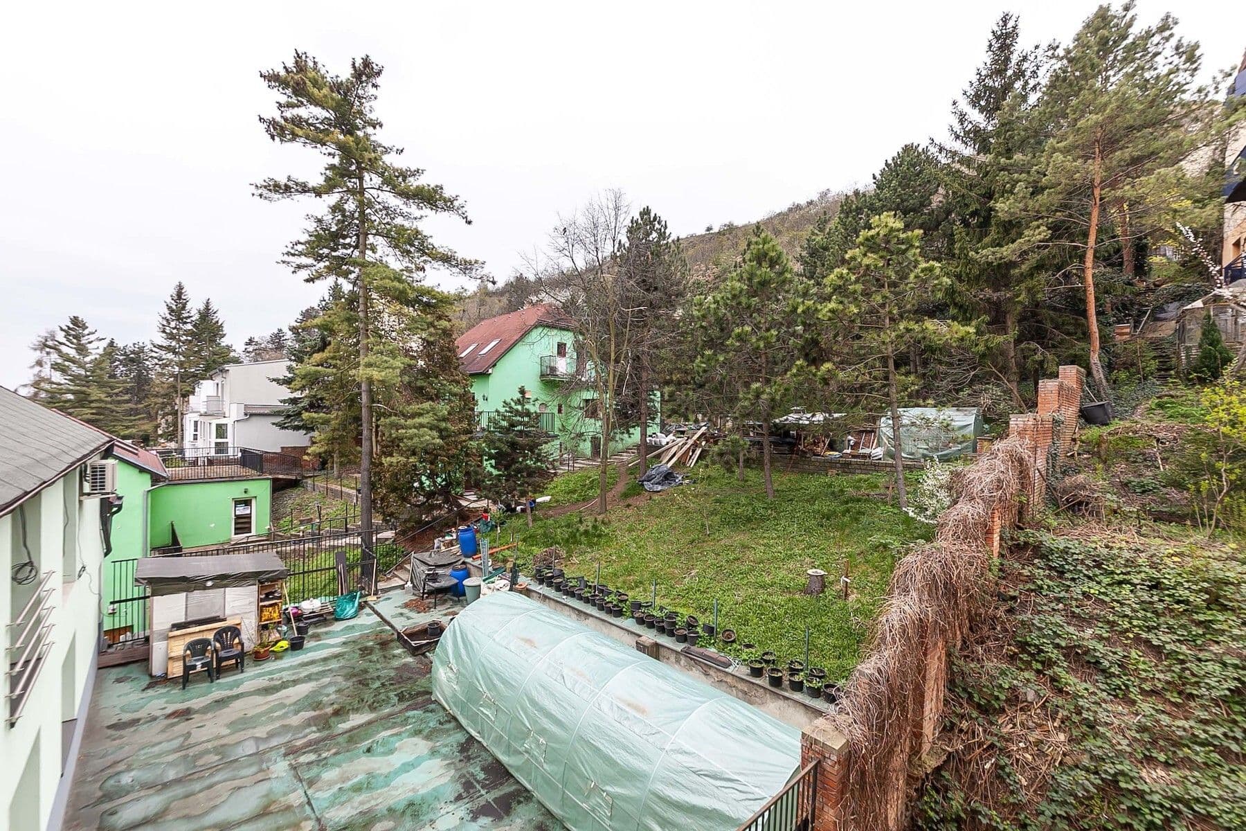 Predaj bytu 1-izbový 39 m², Křížová, Praha, Praha Predaj bytu 1-izbový 39 m², Křížová, Praha, Praha