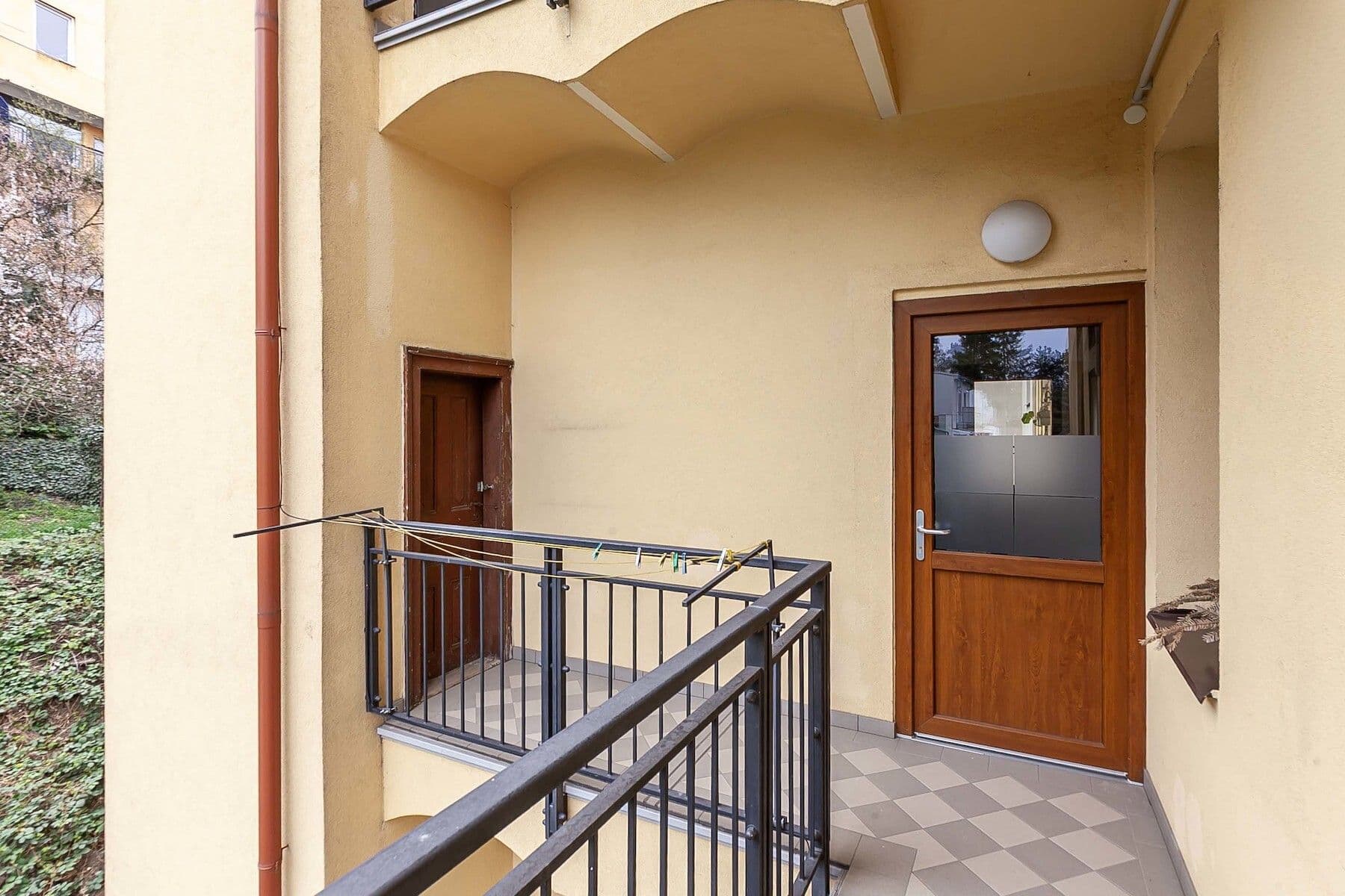 Predaj bytu 1-izbový 39 m², Křížová, Praha, Praha Predaj bytu 1-izbový 39 m², Křížová, Praha, Praha