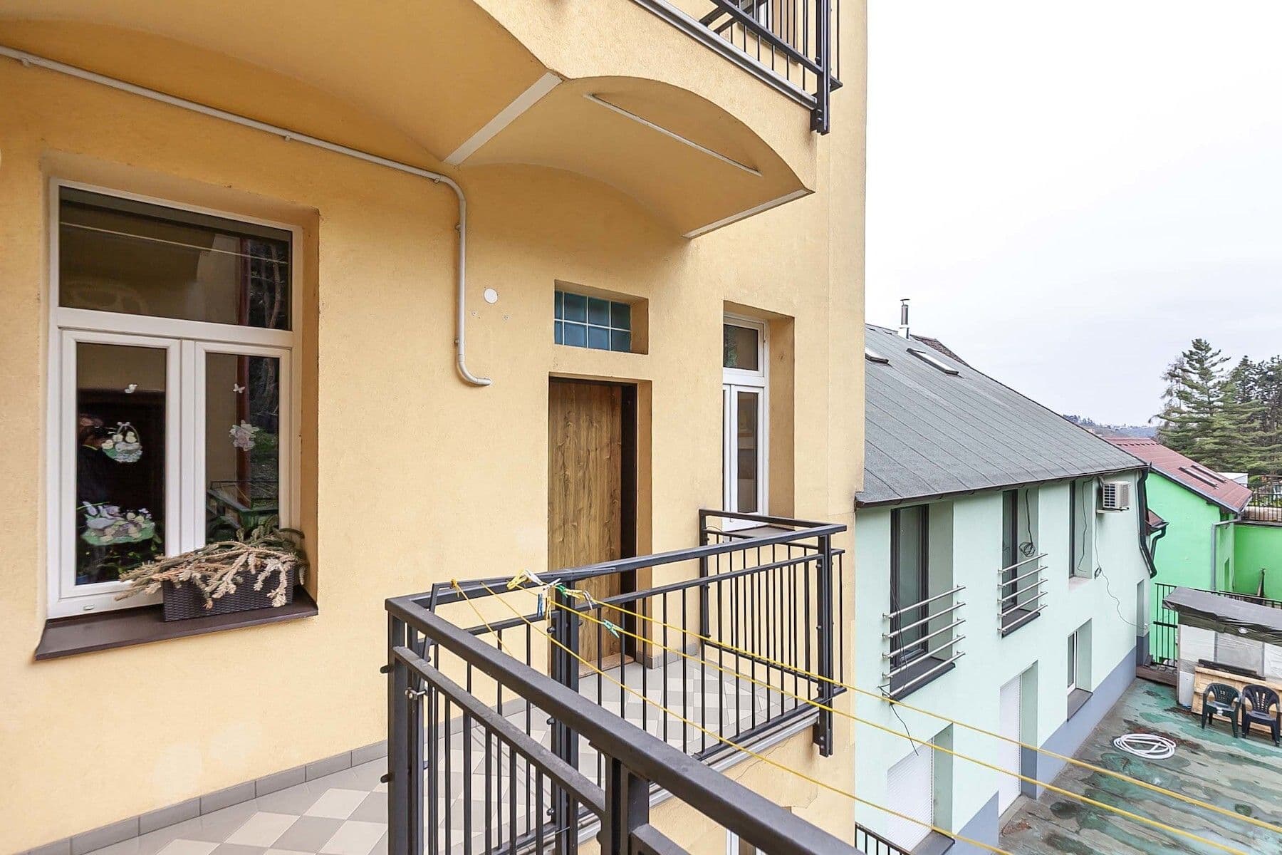 Predaj bytu 1-izbový 39 m², Křížová, Praha, Praha Predaj bytu 1-izbový 39 m², Křížová, Praha, Praha