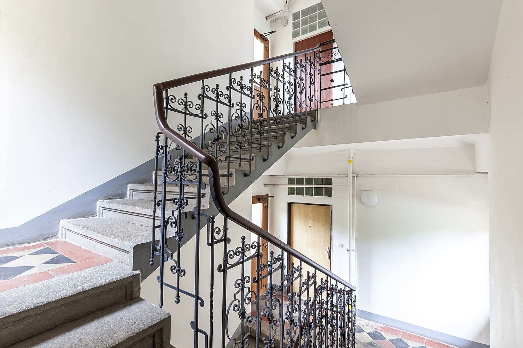 Predaj bytu 1-izbový 39 m², Křížová, Praha, Praha Predaj bytu 1-izbový 39 m², Křížová, Praha, Praha