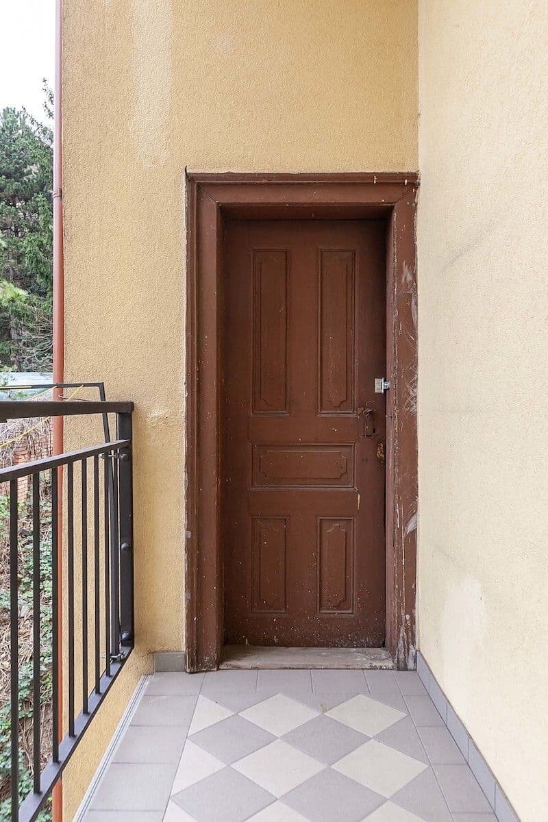 Predaj bytu 1-izbový 39 m², Křížová, Praha, Praha Predaj bytu 1-izbový 39 m², Křížová, Praha, Praha