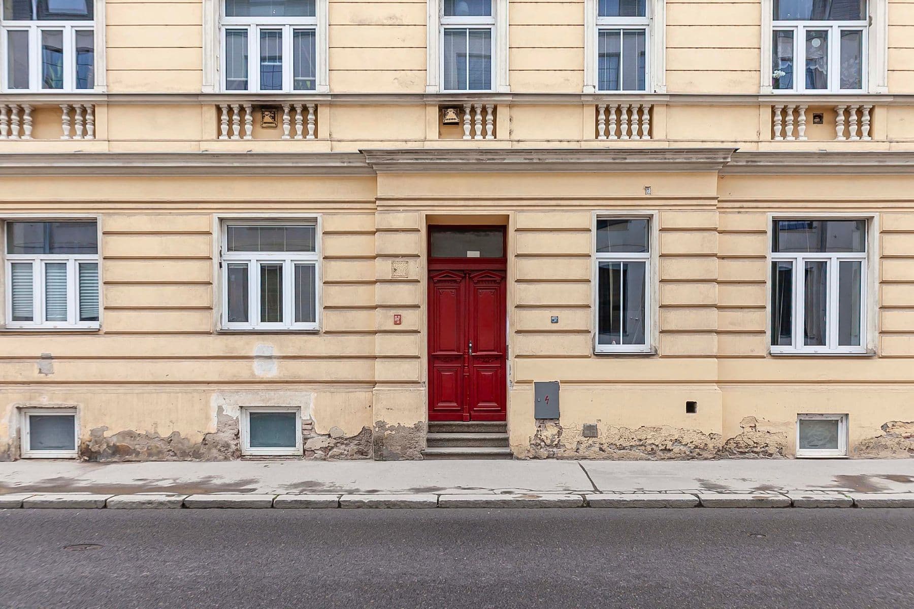 Predaj bytu 1-izbový 39 m², Křížová, Praha, Praha Predaj bytu 1-izbový 39 m², Křížová, Praha, Praha