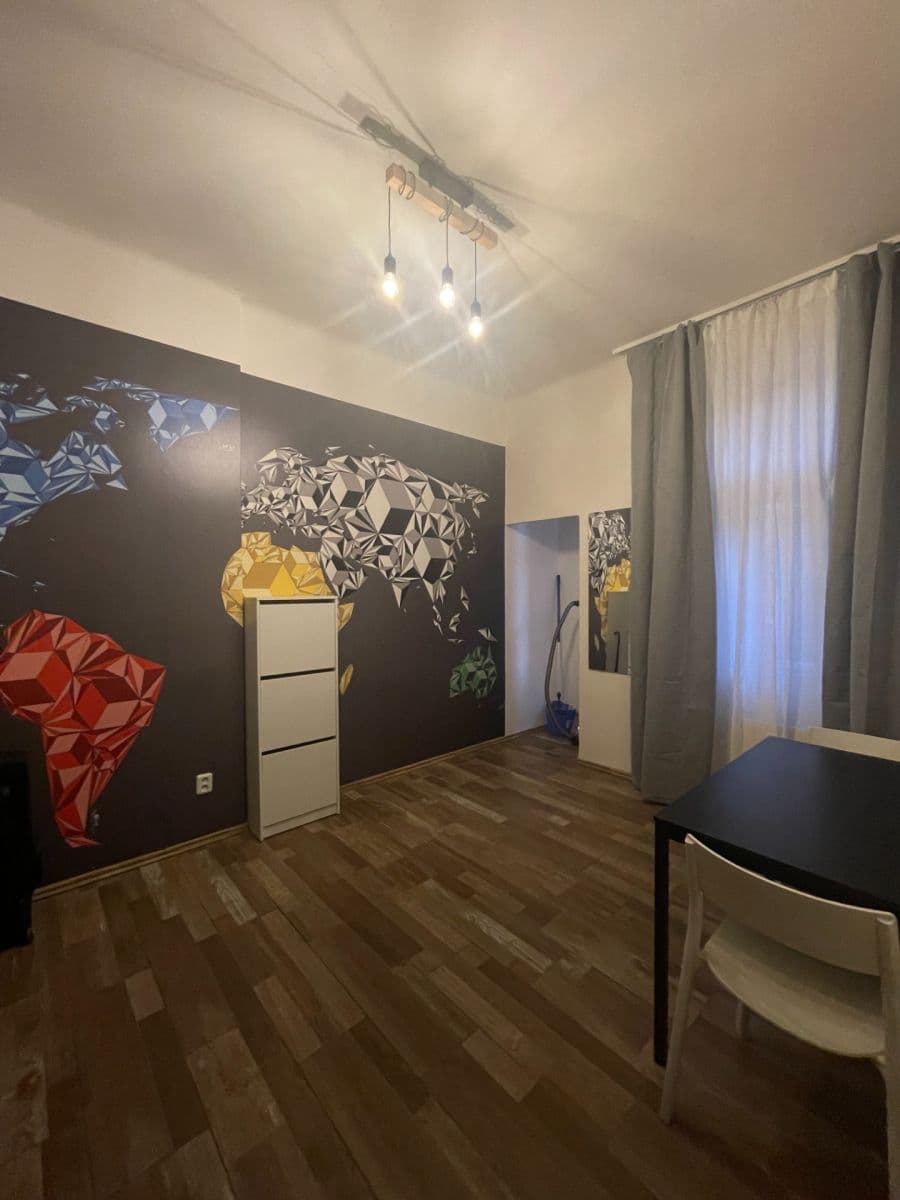 Prenájom bytu 2-izbový 42 m², Navrátilova, Praha, Praha Prenájom bytu 2-izbový 42 m², Navrátilova, Praha, Praha