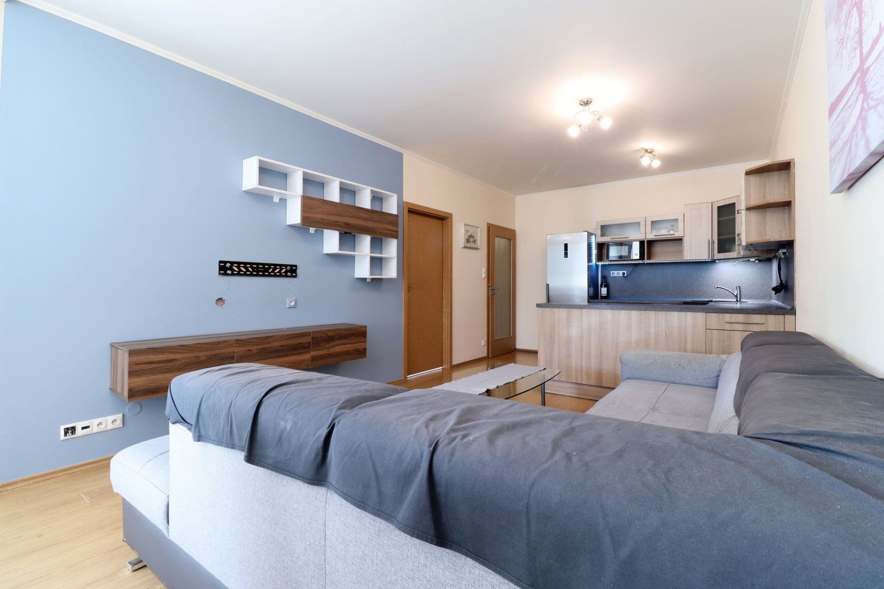 Prenájom bytu 2-izbový 54 m², Kytlická, Praha, Praha Prenájom bytu 2-izbový 54 m², Kytlická, Praha, Praha