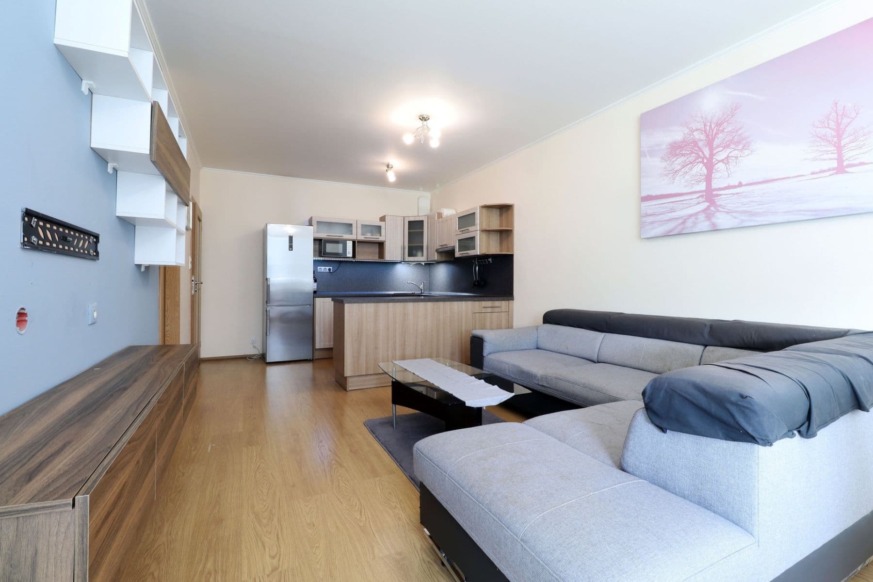 Prenájom bytu 2-izbový 54 m², Kytlická, Praha, Praha Prenájom bytu 2-izbový 54 m², Kytlická, Praha, Praha