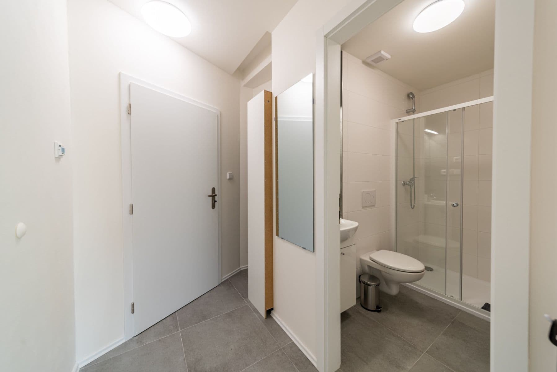 Prenájom bytu 1-izbový 29 m², Bořivojova, Praha, Praha Prenájom bytu 1-izbový 29 m², Bořivojova, Praha, Praha