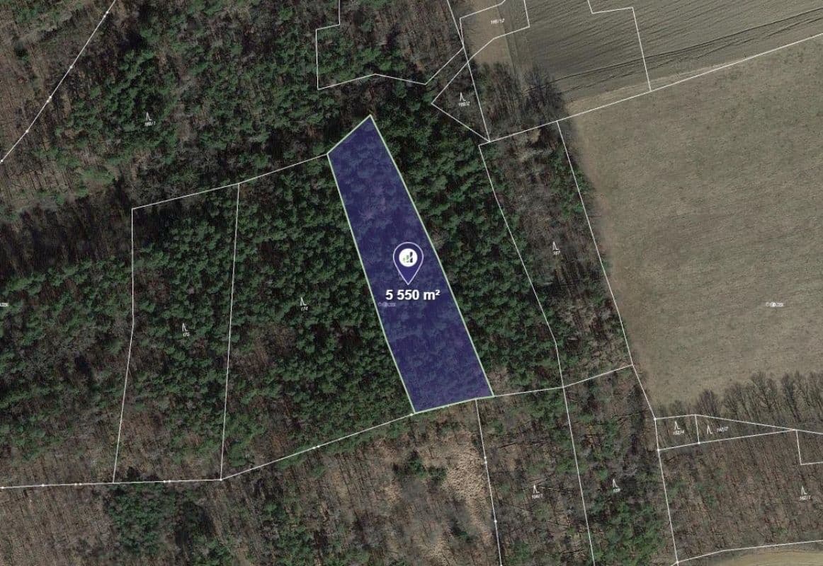 Predaj pozemku 1.388 m², Nové Dvory, Středočeský kraj Predaj pozemku 1.388 m², Nové Dvory, Středočeský kraj