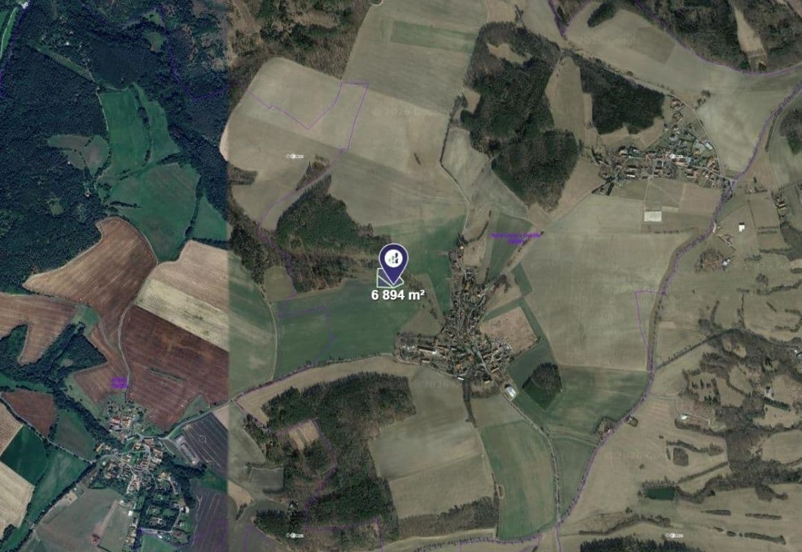 Predaj pozemku 1.724 m², Nové Dvory, Středočeský kraj Predaj pozemku 1.724 m², Nové Dvory, Středočeský kraj