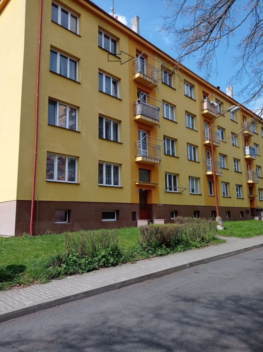 Prenájom bytu 2-izbový 51 m², Jana Nerudy, Kynšperk nad Ohří, Karlovarský kraj Prenájom bytu 2-izbový 51 m², Jana Nerudy, Kynšperk nad Ohří, Karlovarský kraj